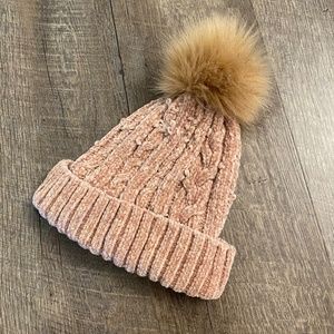 Zara Girl Beanie